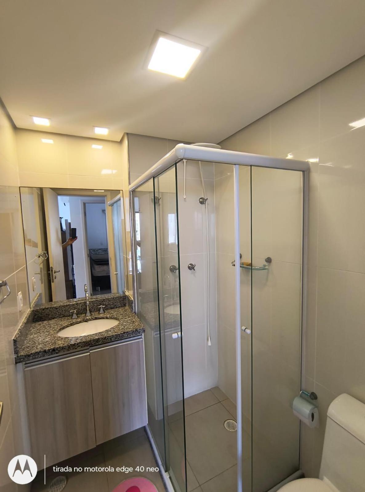 Apartamento Flat Praia Pitangueiras No Гуаружа Екстериор снимка