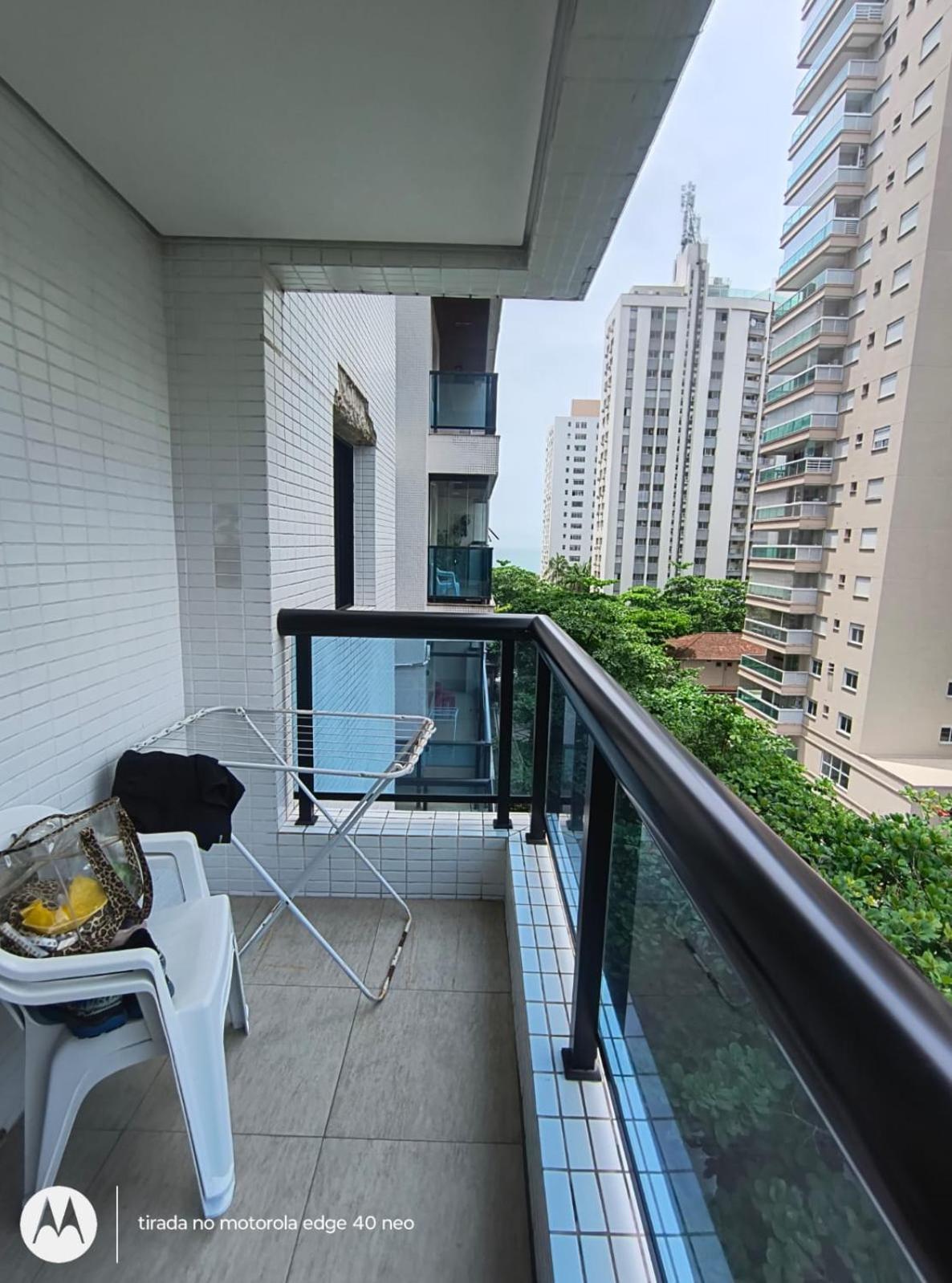 Apartamento Flat Praia Pitangueiras No Гуаружа Екстериор снимка