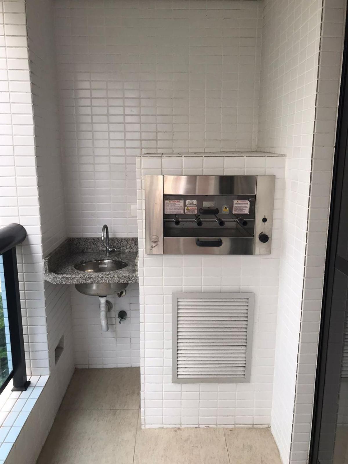 Apartamento Flat Praia Pitangueiras No Гуаружа Екстериор снимка